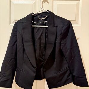 Ann Taylor Classic Black Blazer